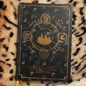 ϟ 9¾ Harry Potter hogwarts 📔 diary ϟ 9¾